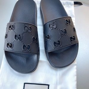 Gucci Slides